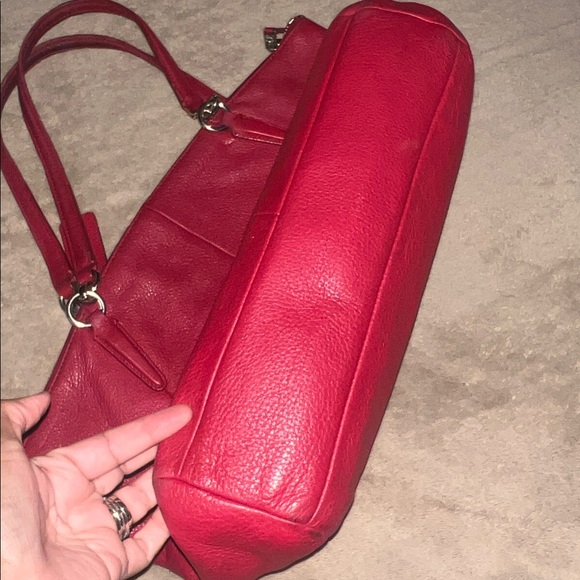 FLASH SALE Coach Kelsey Large Tote - Picture 7 of 11